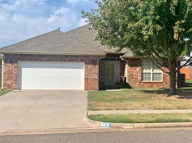 409 Sequoyah Dr, Noble, OK 73068 - photo 2