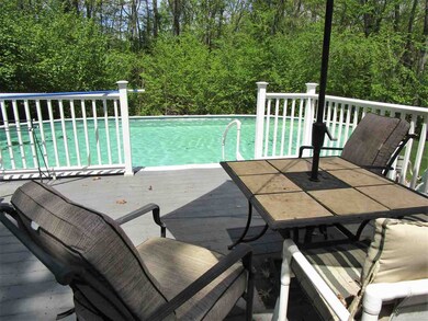 For those chilly days you can still enjoy the pool