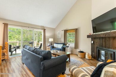 Living Room - Slider to Deck
