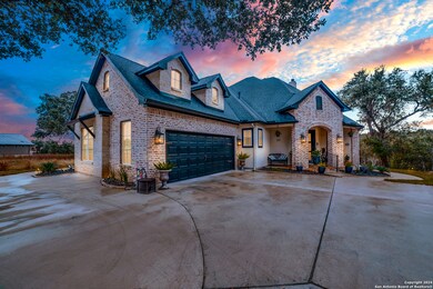 Exterior Front Nighttime