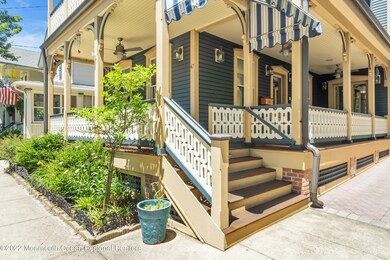 Porch Stairs