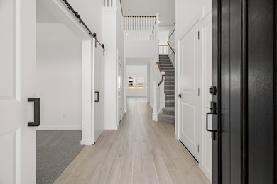 Welcoming foyer (*Photo not of actual home and use