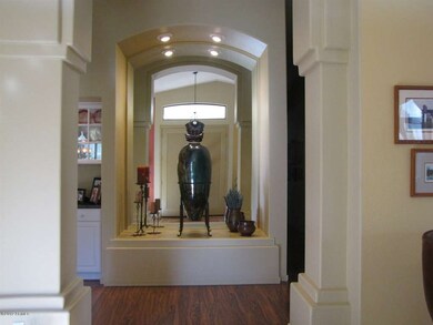 Entry Foyer