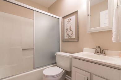 Downstairs full bathroom