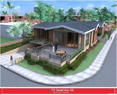 Conceptual plans for a 4200 square foot residence.