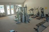 Country Walk Exercise Room