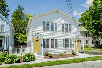 5 Van Dorn St, Saratoga Springs, NY 12866 - photo 2