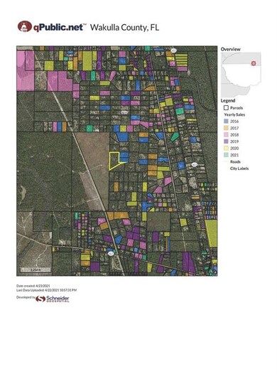 434 Mary Ann Dr, Crawfordville, FL 32327 - photo 2