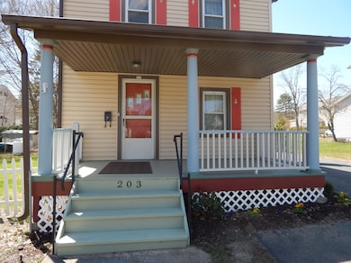 203 E Catharine St, Milford, PA 18337 - photo 4