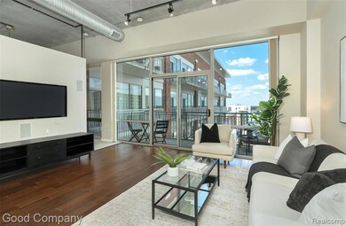 Main North unit 814, Royal Oak, MI 48067 - photo 6