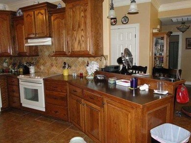 Kitchen.