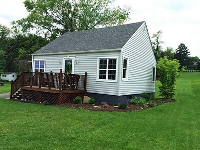 Exterior Front.