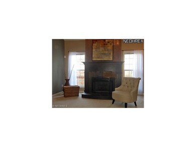 Gas fireplace