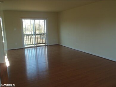 Den/Family/Great Room - Family Room with hardwood 