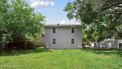 Exterior Back