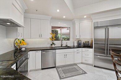 Remodeled Kitchen