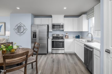 267 Gianna Dr, Angier, NC 27501 - photo 4