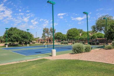 Jake's Ranch Tennis Courts