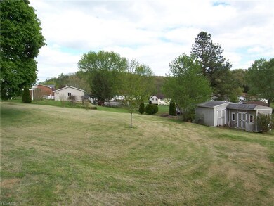 Back Yard & Building