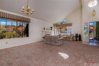 Dining area with wonderful views to the outside ya