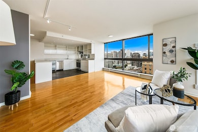 Parkview Plaza unit 1301, Seattle, WA 98101 - photo 5