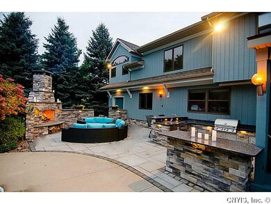 Backyard.