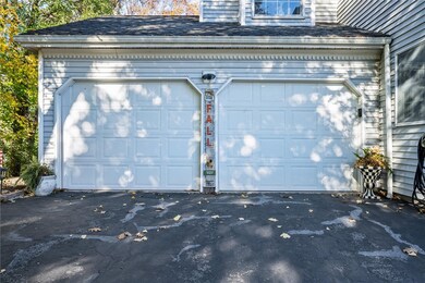 2 car garage