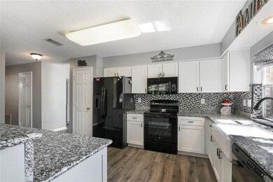 Fabulous job on the kitchen remodel!