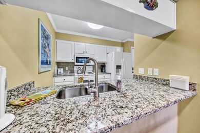 Granite counters