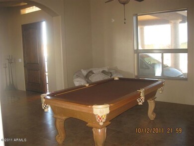 Formal Dining or Game Room