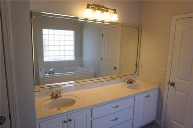 Owners' bath