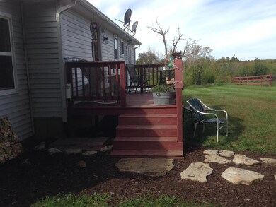 back deck fall