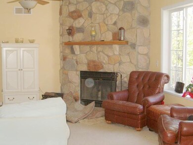 Living Rm Fireplace