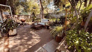 View of patio / terrace with fence and an outdoor