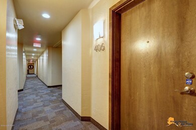 Entry to #B406