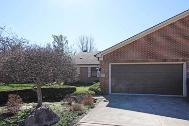2 Car Attached Garage