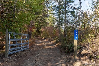 Private entrance.