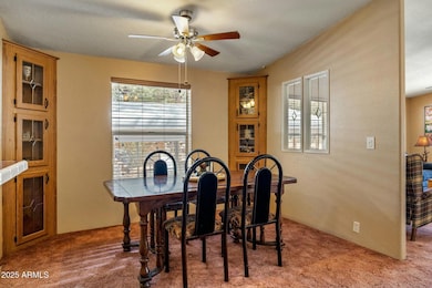 DINING OFF KITCHEN
