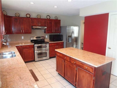 Kitchen.