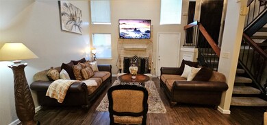 Tall Windows - limitless staging options.