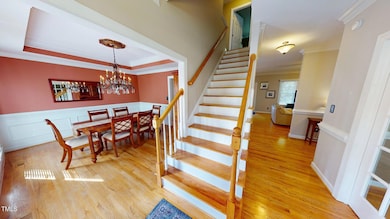 Staircase