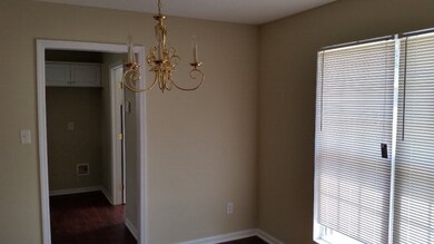 Formal Dining Area