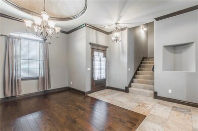 Front door that welcomes you into the home