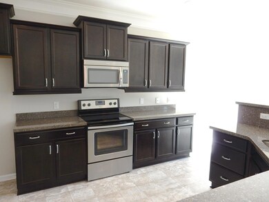 Staggered Cabinets