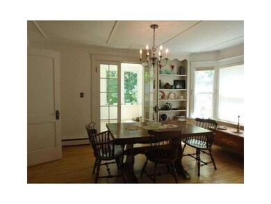Dining Room.