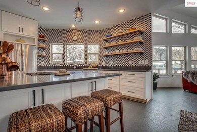 Silestone Quartz countertops add style and durabil