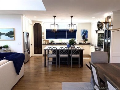 506 E Dallas St, Broken Arrow, OK 74012 - photo 4