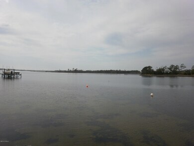 View to sound