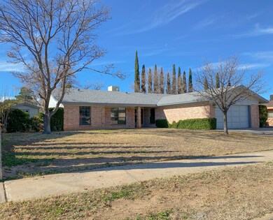 1835 Tom Bolt Dr, El Paso, TX 79936 - photo 2