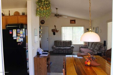 3 - Vaulted Ceilings in Living Room